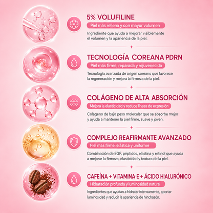 Bálsamo Coreano de PDRN y Colágeno