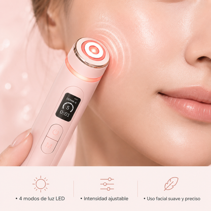 Reverse Age Pro – Dispositivo Facial Rejuvenecedor