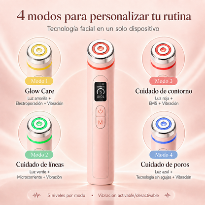 Reverse Age Pro – Dispositivo Facial Rejuvenecedor