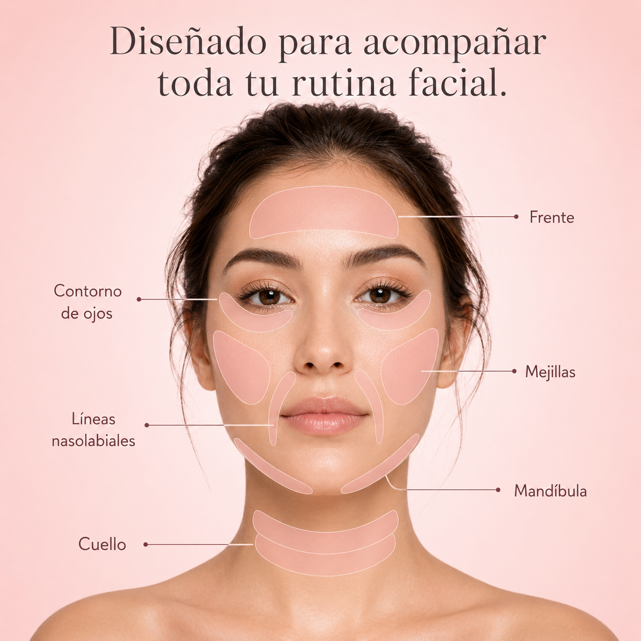 Reverse Age Pro – Dispositivo Facial Rejuvenecedor