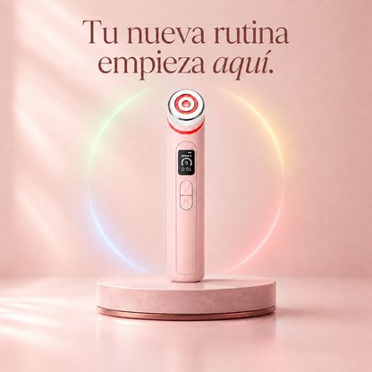 Reverse Age Pro – Dispositivo Facial Rejuvenecedor