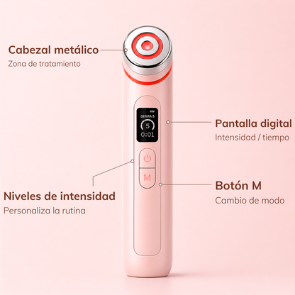 Reverse Age Pro – Dispositivo Facial Rejuvenecedor