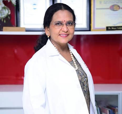 Maya Vedamurthy